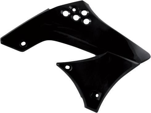 RADIATOR SHROUDS BLACK #2141710001