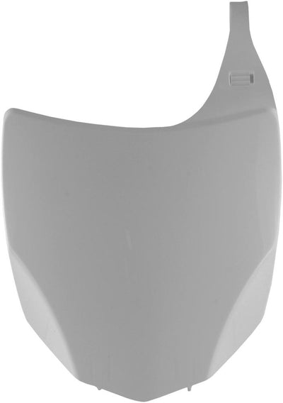 FRONT NUMBER PLATE WHITE#mpn_2141750002