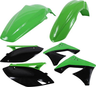 PLASTIC KIT GREEN#mpn_2141780438