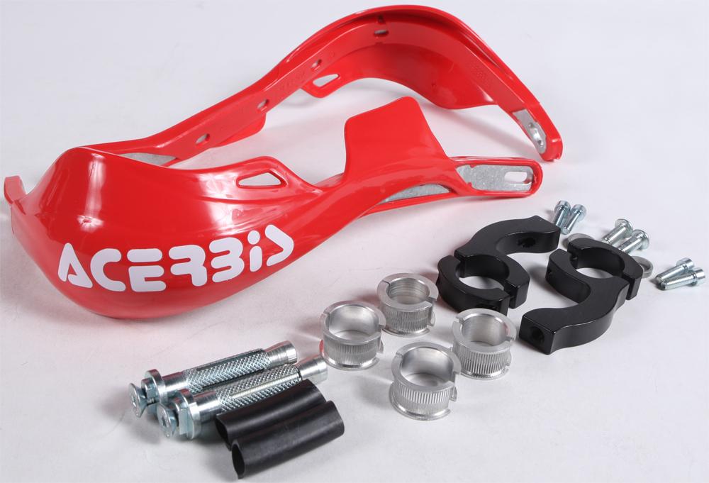 RALLY PRO HANDGUARDS RED#mpn_2142000004