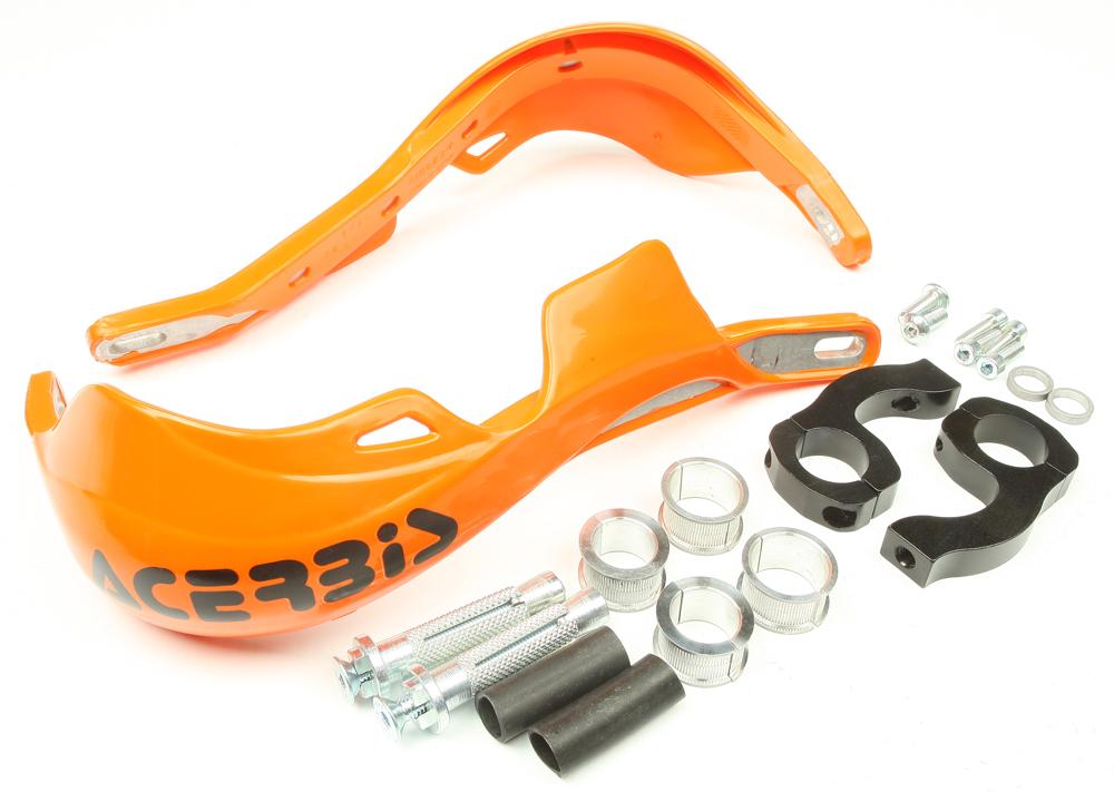 RALLY PRO HANDGUARDS ORANGE#mpn_2142000237