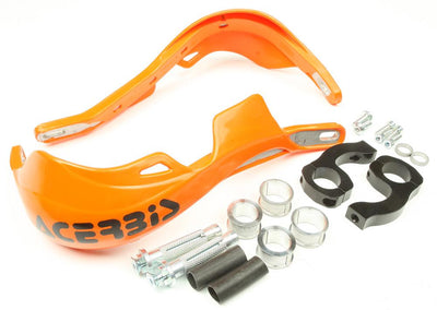 RALLY PRO HANDGUARDS ORANGE#mpn_2142000237