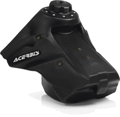 FUEL TANK 2.7 GAL BLACK #2160170001