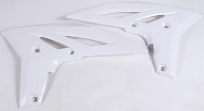 RADIATOR SHROUDS WHITE #2171760002