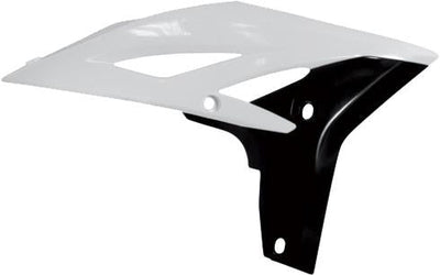 RADIATOR SHROUDS WHITE/BLACK #2171761035