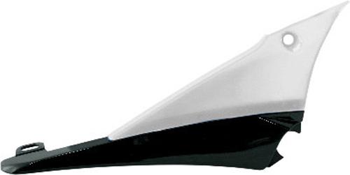TANK COVER WHITE/BLACK #2171791035