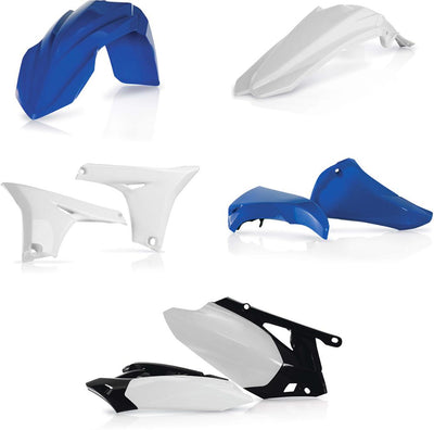 PLASTIC KIT BLUE#mpn_2171883713