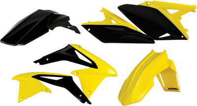 PLASTIC KIT YELLOW#mpn_2171904584