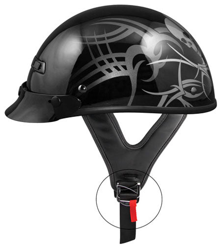 Zox 86-95200 Quick Release Helmet #86-95200