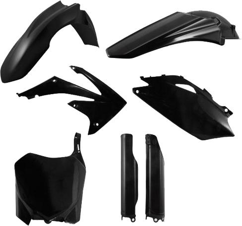PLASTIC KIT BLACK #2198000001