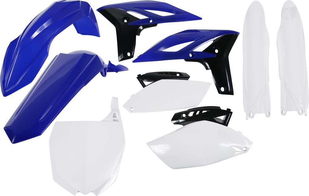 PLASTIC KIT BLUE#mpn_2198010145