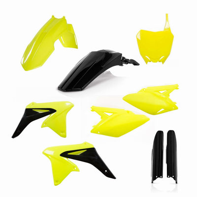 FULL PLASTIC KIT YELLOW#mpn_2198034310