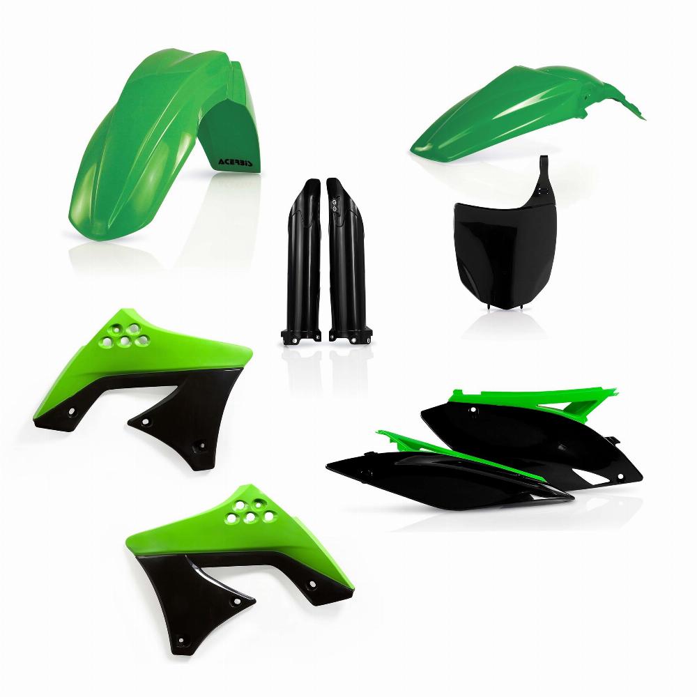 PLASTIC KIT GREEN #2198050438