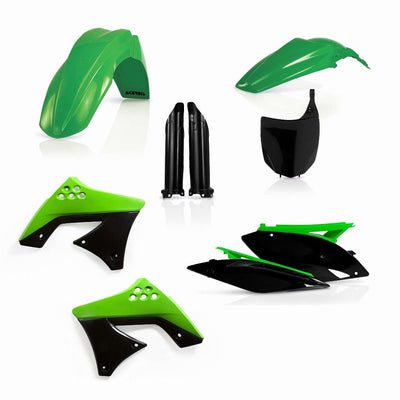 PLASTIC KIT GREEN #2198050438