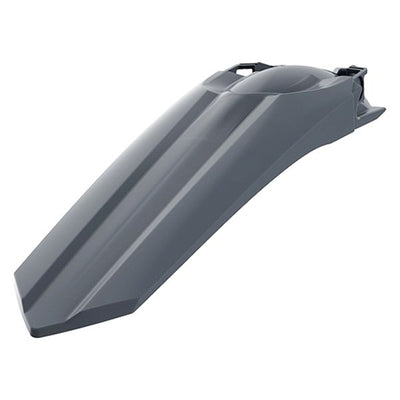 POLISPORT  REAR FENDER HONDA, NARDO GREY#mpn_8554100006