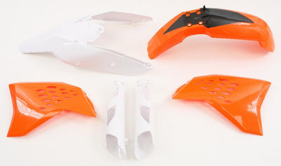 PLASTIC KIT ORANGE #2205290145