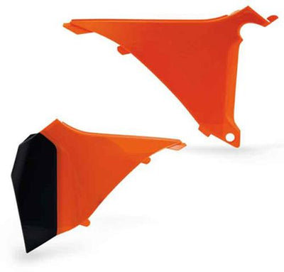 AIRBOX COVER ORANGE #2205450237