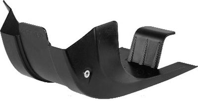 SKID PLATE BLACK #2215030001