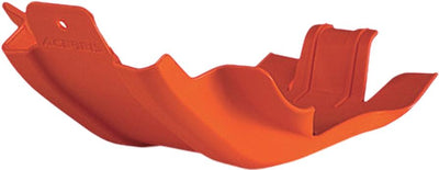 SKID PLATE ORANGE #2215040237