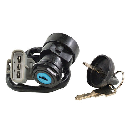 RMSTATOR 2-POSITION IGNITION KEY SWITCH#mpn_RM05012