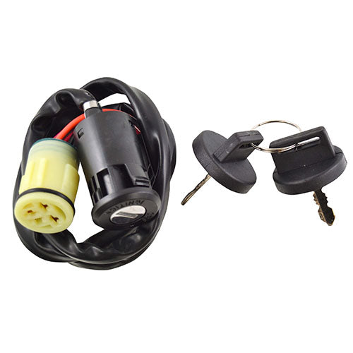 RMSTATOR RM05025 Ignition Key Switch #RM05025
