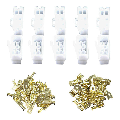 RMSTATOR 6-PIN CONNECTOR KIT (5/PACK)#mpn_RM14113