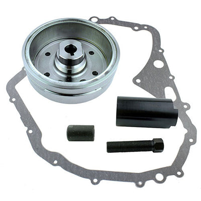 Rmstator RM22434 Flywheel with Flywheel Puller/Gasket #RM22434