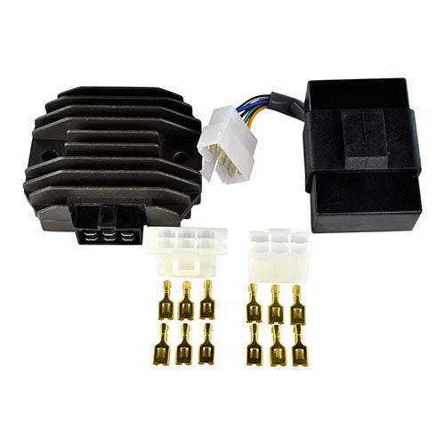Rmstator RM22821 Cdi Box and Voltage Regulator Rectifier #RM22821