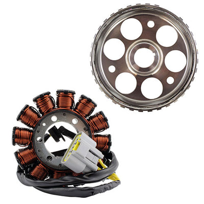 RMSTATOR KIT FLYWHEEL + STATOR#mpn_RM23031