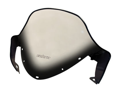 POLARIS TALL CLEAR W/BLACK GRAPHICS#mpn_11940