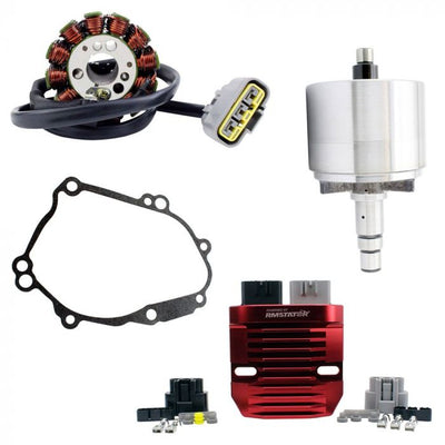 Rmstator RMS900-106862 Improved Charging System With Fly Wheel #RMS900-106862
