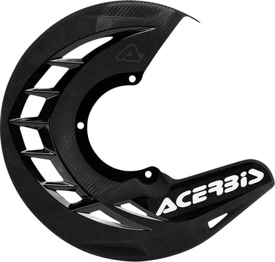 X-BRAKE DISC COVER BLACK #2250240001