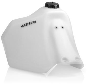 FUEL TANK 5.3 GAL WHITE #2250360002