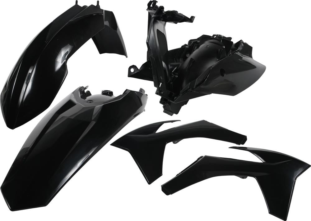 PLASTIC KIT BLACK #2250390001