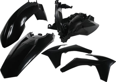 PLASTIC KIT BLACK #2250390001