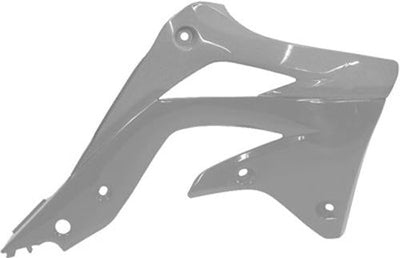 RADIATOR SHROUDS WHITE #2250430002