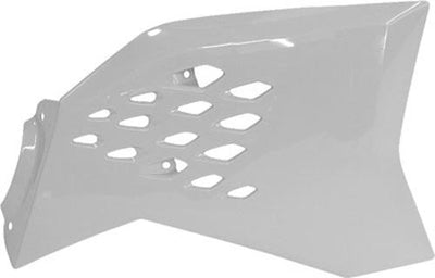 RADIATOR SHROUDS WHITE #2252990002