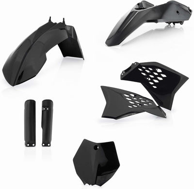 FULL PLASTIC KIT BLACK #2253040001