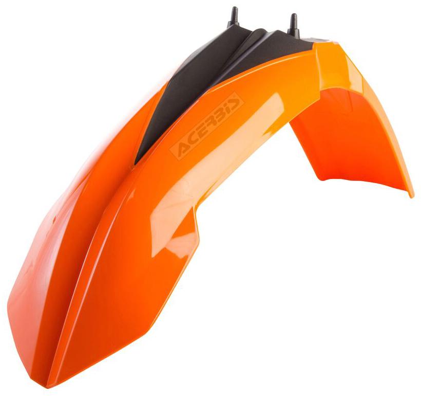 FRONT FENDER ORANGE#mpn_2314225226