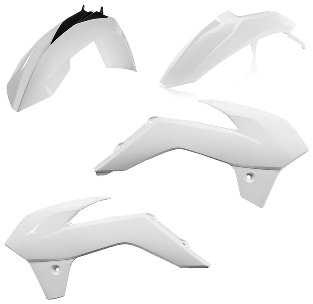 PLASTIC KIT WHITE #2314320002