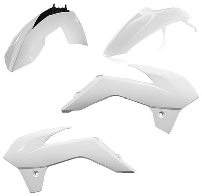 PLASTIC KIT WHITE #2314320002