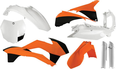 FULL PLASTIC KIT ORANGE#mpn_2314333914