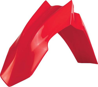FRONT FENDER RED #2314350227