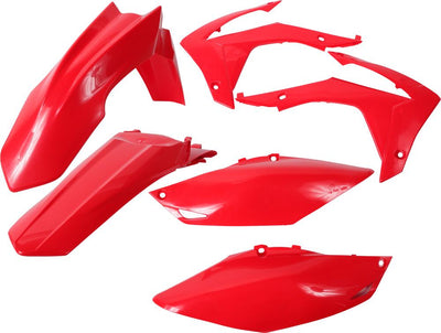 PLASTIC KIT RED #2314400227