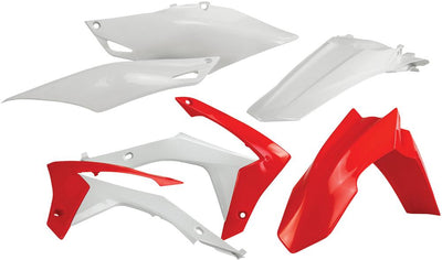 PLASTIC KIT RED #2314403914