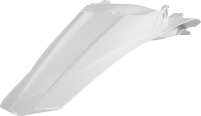 REAR FENDER WHITE #2319620002