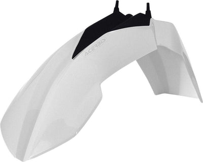 FRONT FENDER WHITE#mpn_2320830002