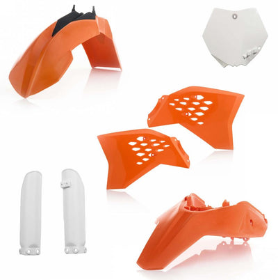 FULL PLASTIC KIT ORANGE #2320853914