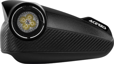 VISION HANDGUARDS BLACK (BLACK) #2367700001