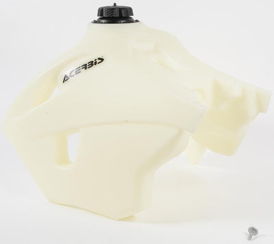 FUEL TANK 4.1 GAL WHITE #2374020147